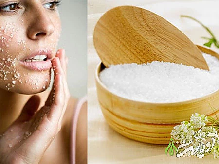 آب نمک, اثرات آب نمک بر پوست, خواص آب نمک برای پوست